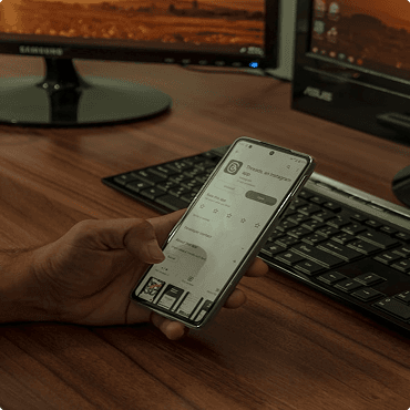 Digital Freedom — Mobile banking